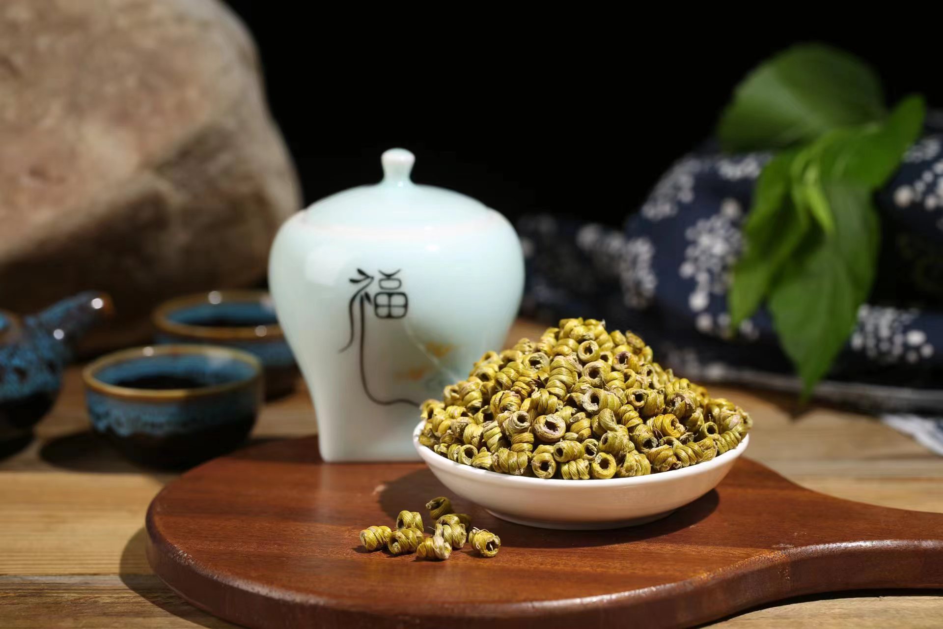 铁皮石斛枫斗 